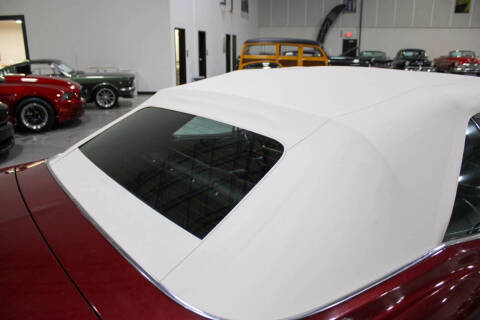 1972 Cadillac Eldorado