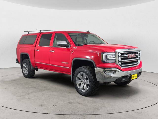 2018 GMC Sierra 1500