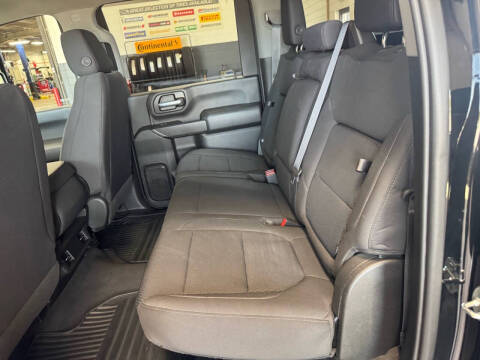 2022 Chevrolet Silverado 2500HD