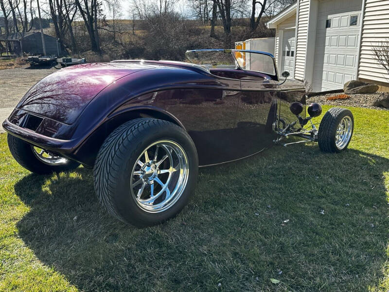 1934 Ford Roadster
