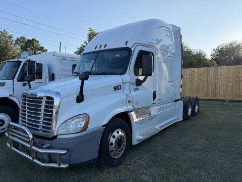 2017 Freightliner Cascadia