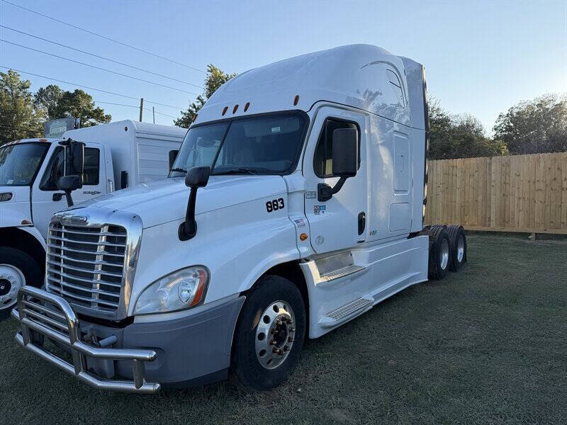 2017 Freightliner Cascadia