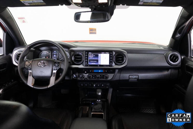 2022 Toyota Tacoma TRD Off-Road