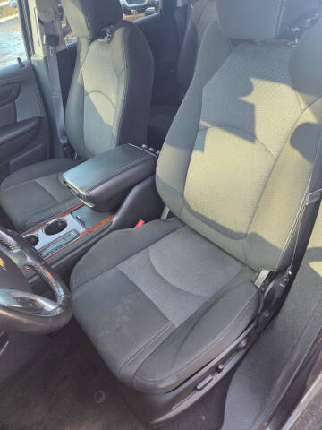 2014 Chevrolet Traverse LT