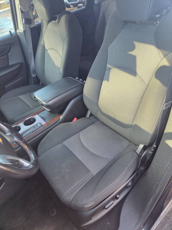 2014 Chevrolet Traverse LT