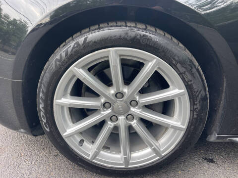 2016 Audi A5 2.0T quattro Premium Plus