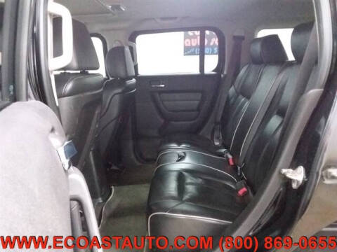 2007 HUMMER H3