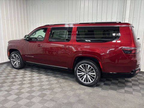 2025 Jeep Wagoneer L Series II