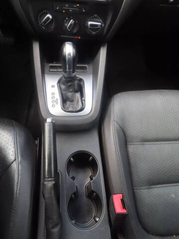 2013 Volkswagen Jetta