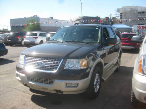 2006 Ford Expedition Eddie Bauer
