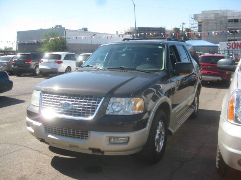2006 Ford Expedition Eddie Bauer