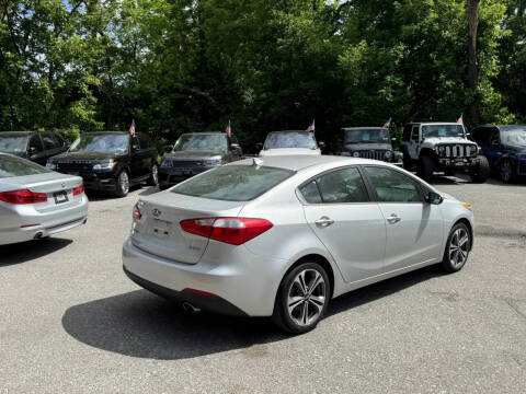 2016 Kia Forte EX