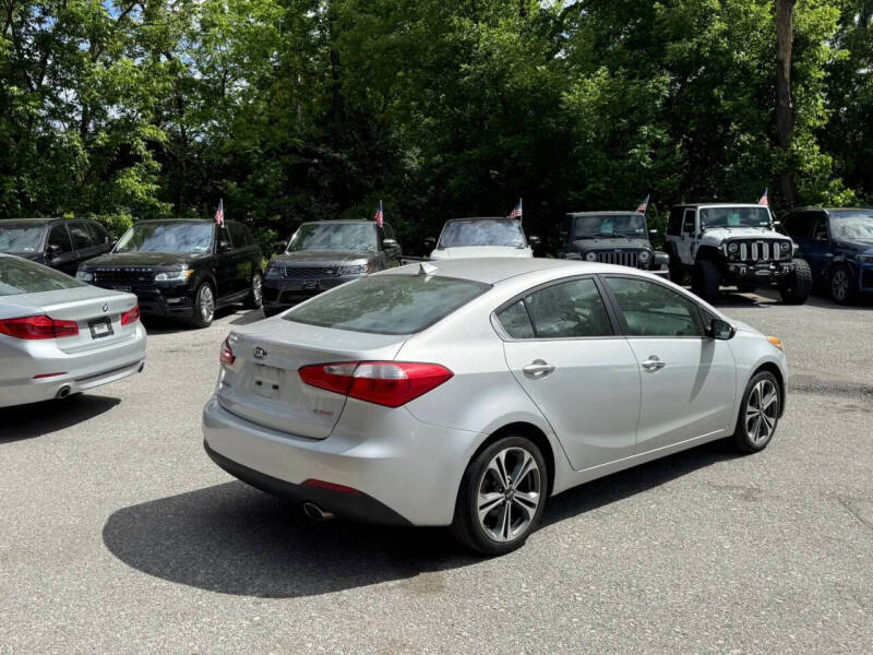 2016 Kia Forte EX