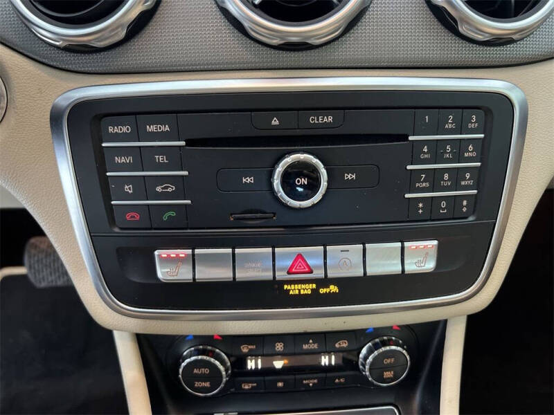 2018 Mercedes-Benz GLA GLA 250