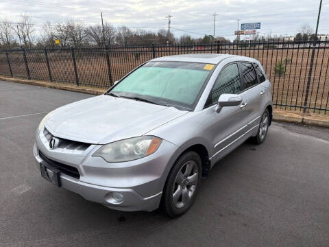 2008 Acura RDX SH-AWD w/Tech
