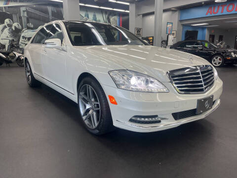 2013 Mercedes-Benz S-Class for sale at Autobahn Motorsports in Willow Grove PA