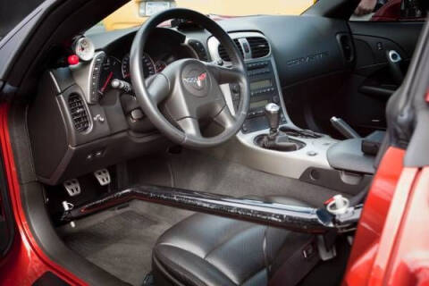 2005 Chevrolet Corvette