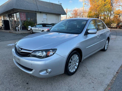 2011 Subaru Impreza for sale at Michael Motors 114 in Peabody MA