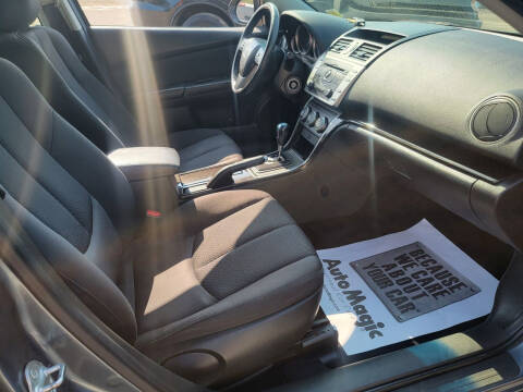 2012 Mazda MAZDA6 i Touring