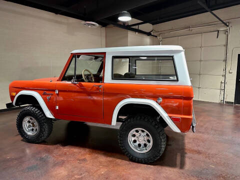 1968 Ford Bronco