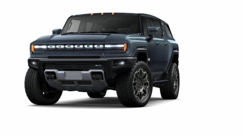 2025 GMC HUMMER EV 3X