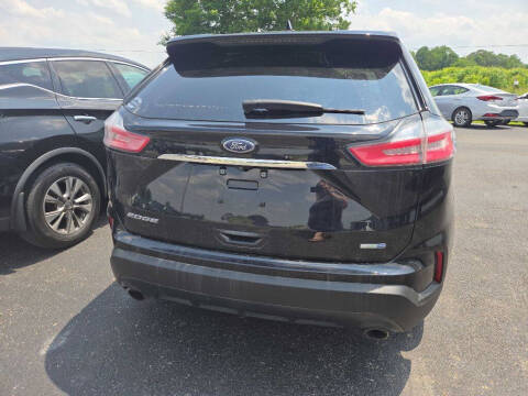 2019 Ford Edge SE
