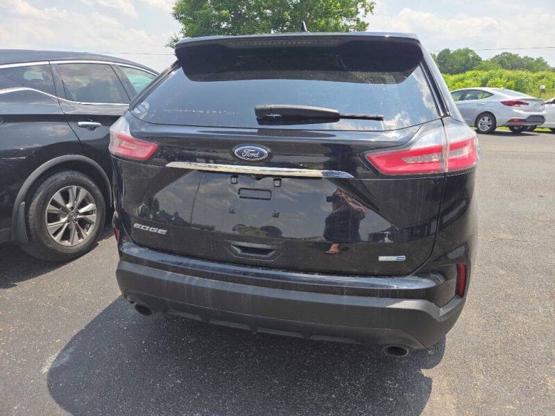 2019 Ford Edge SE