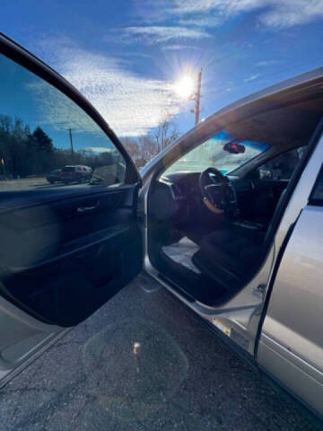 2015 GMC Acadia SLE-2