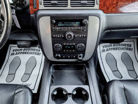 2013 GMC Sierra 3500HD