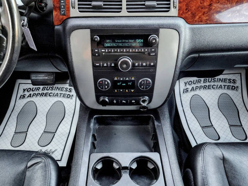 2013 GMC Sierra 3500HD