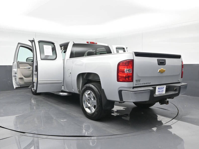 2013 Chevrolet Silverado 1500