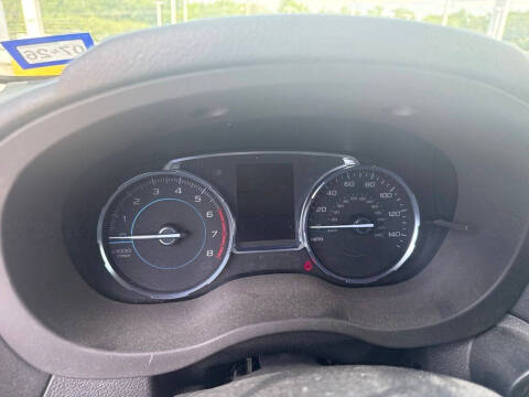 2018 Subaru Forester 2.5i Touring