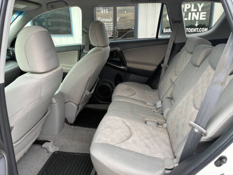 2011 Toyota RAV4