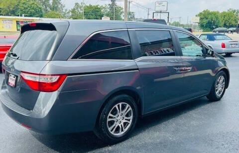2011 Honda Odyssey EX