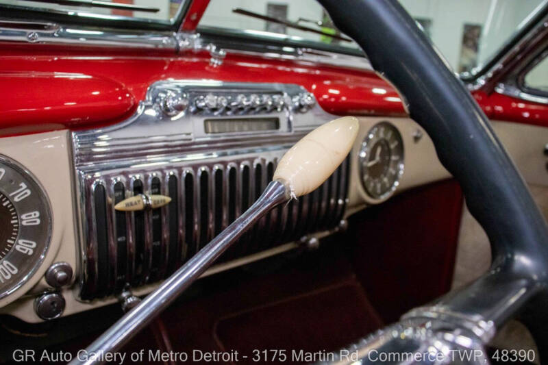 1947 Cadillac Series 62