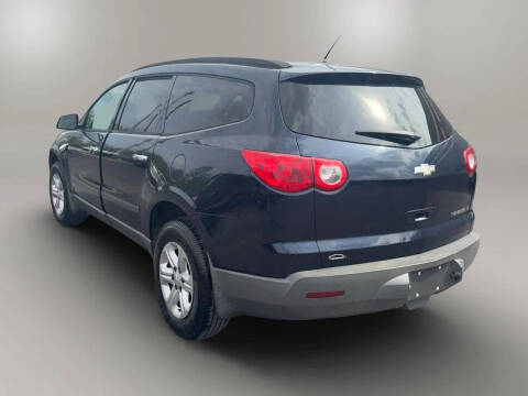2012 Chevrolet Traverse LS