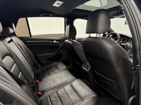 2017 Volkswagen Golf GTI Autobahn