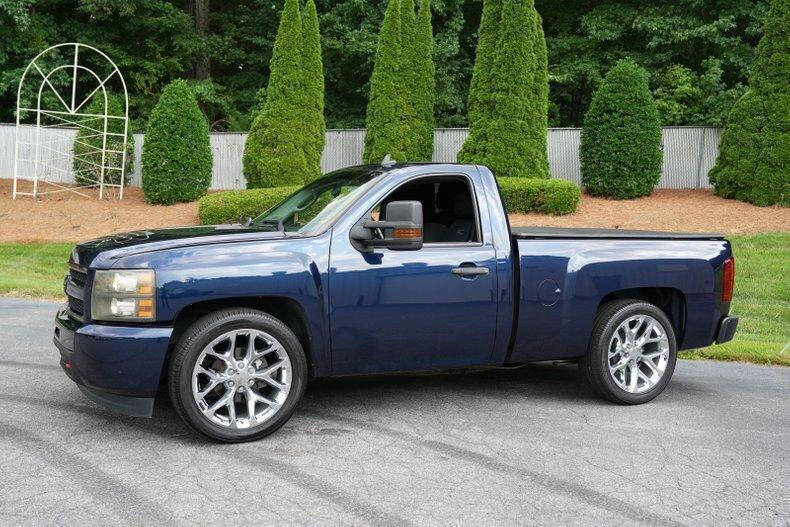 2009 Chevrolet Silverado 1500