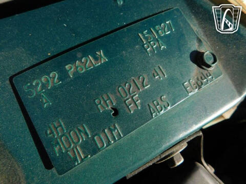 1994 Ford Thunderbird LX