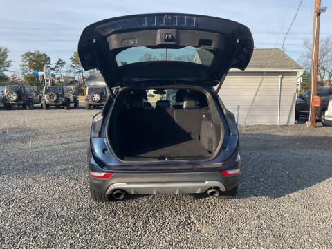 2016 Lincoln MKC Reserve
