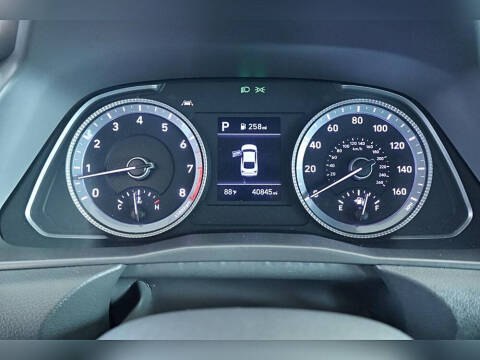 2020 Hyundai Sonata SE