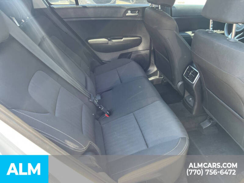 2021 Kia Sportage LX