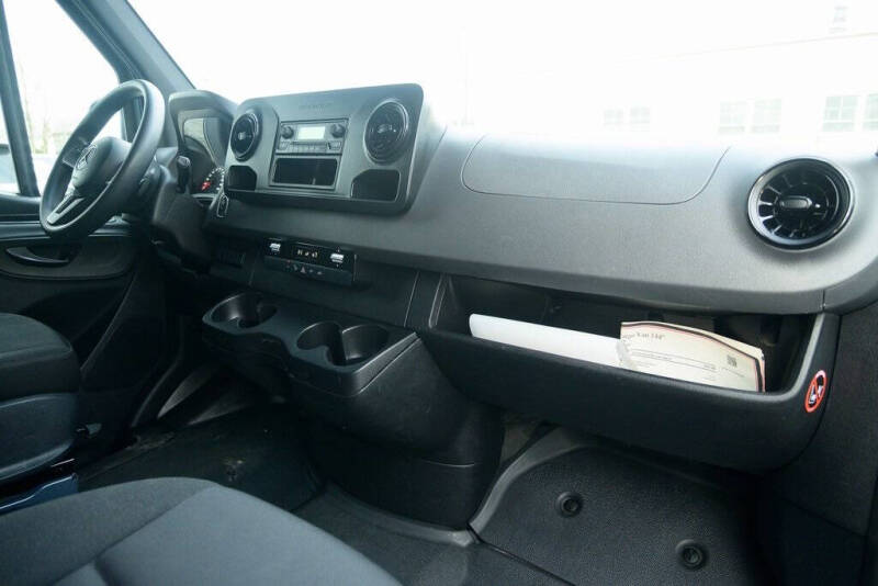 2019 Mercedes-Benz Sprinter