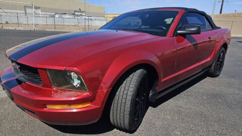 2008 Ford Mustang V6 Premium