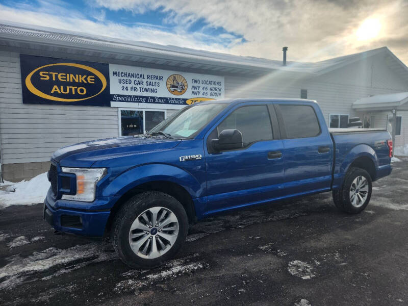 2018 Ford F-150 XL