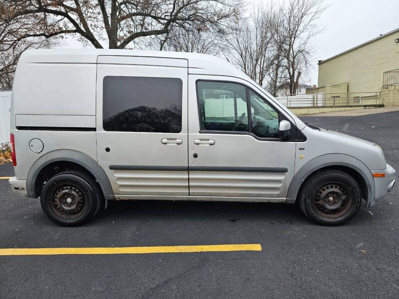 2013 Ford Transit Connect XLT photo 11