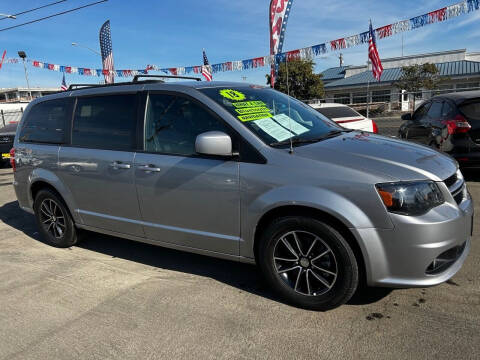 2018 Dodge Grand Caravan GT