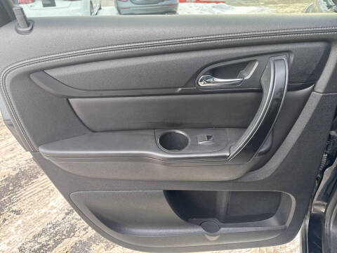 2015 GMC Acadia SLE-2