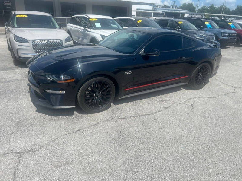 2018 Ford Mustang GT