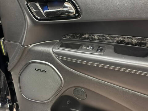 2021 Dodge Durango SRT Hellcat